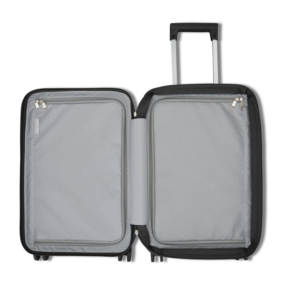 Samsonite UpLIFT Hardside Spinner Large — Phantom Black, detail view