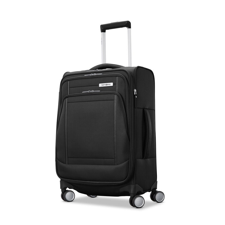 Samsonite UpLIFT Softside Spinner Carry-On — Black