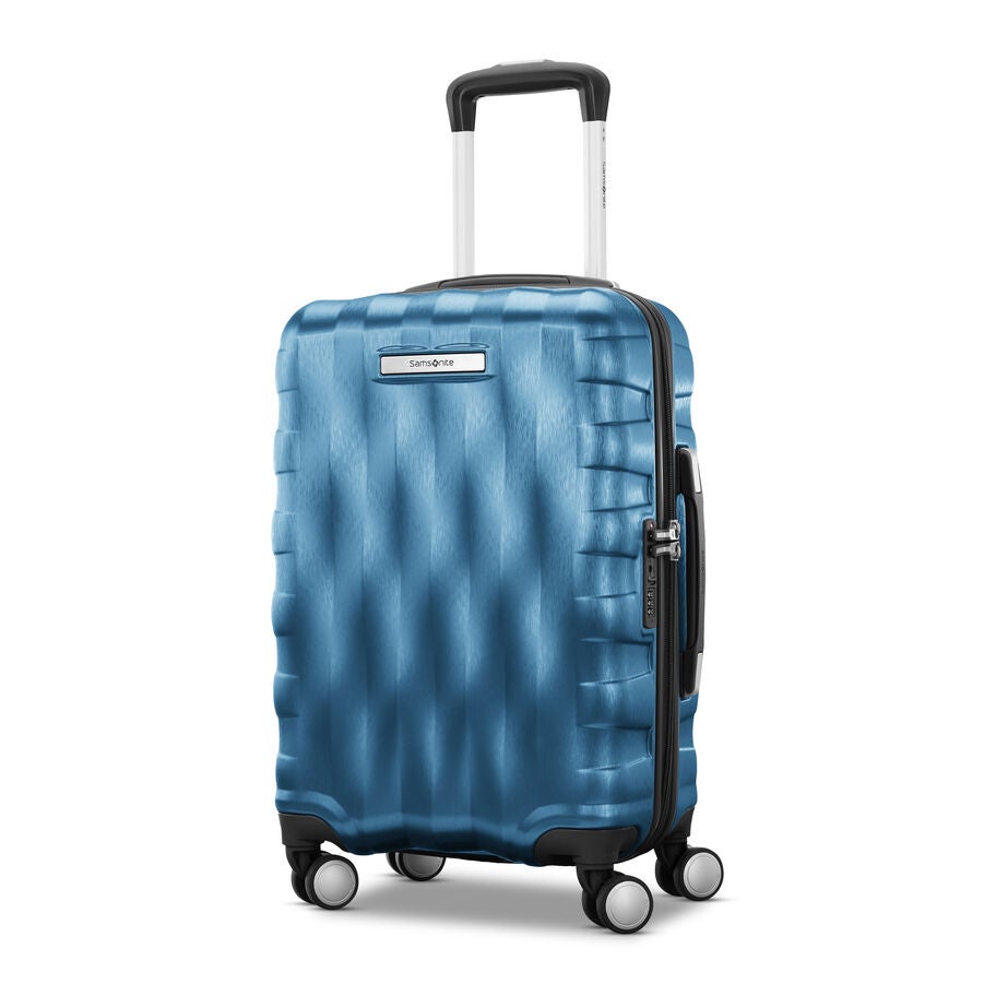 Samsonite Ziplite 6 Spinner Carry-On — Adriatic Blue