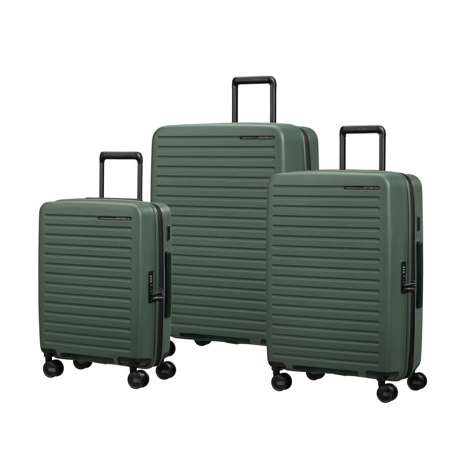 Samsonite RestackD 3 Piece Set — Sage