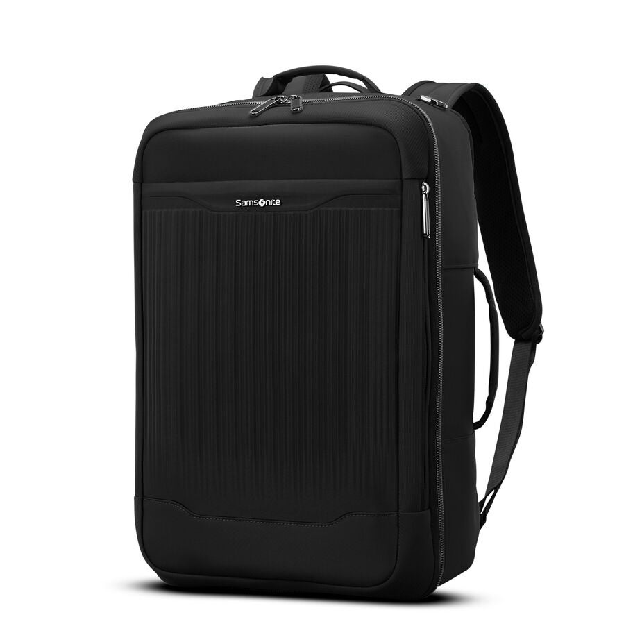 Samsonite Silhouette 18 Travel Backpack — Black