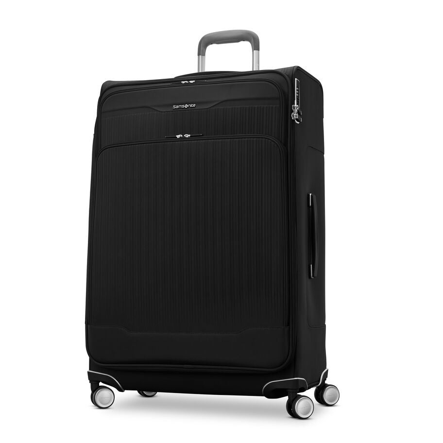 Samsonite Silhouette 18 Spinner Large — Black