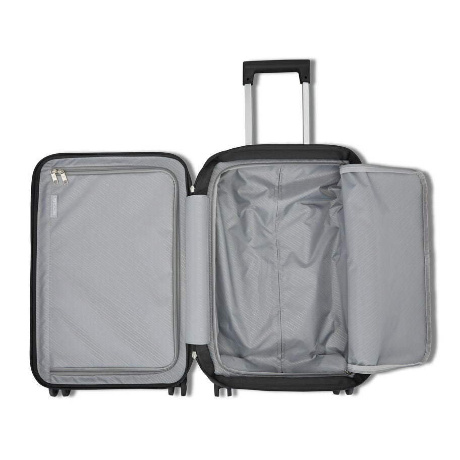 Samsonite UpLIFT Hardside Spinner 3 Piece Set (CO/L/XL) — Phantom Black, detail view