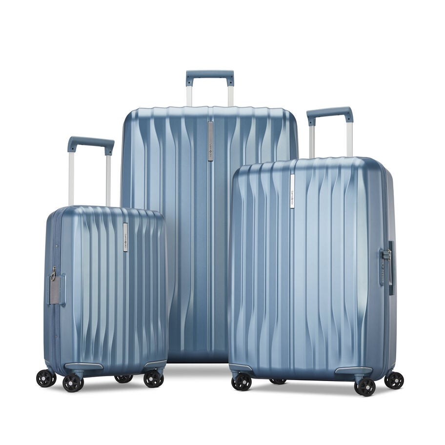 Samsonite UpLIFT Hardside Spinner 3 Piece Set (CO/L/XL) — Elemental Blue