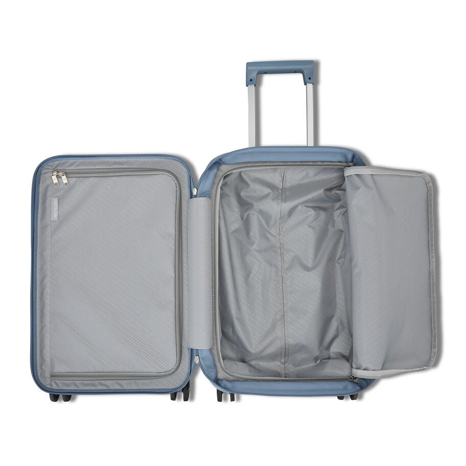 Samsonite UpLIFT Hardside Spinner 3 Piece Set (CO/L/XL) — Elemental Blue, detail view