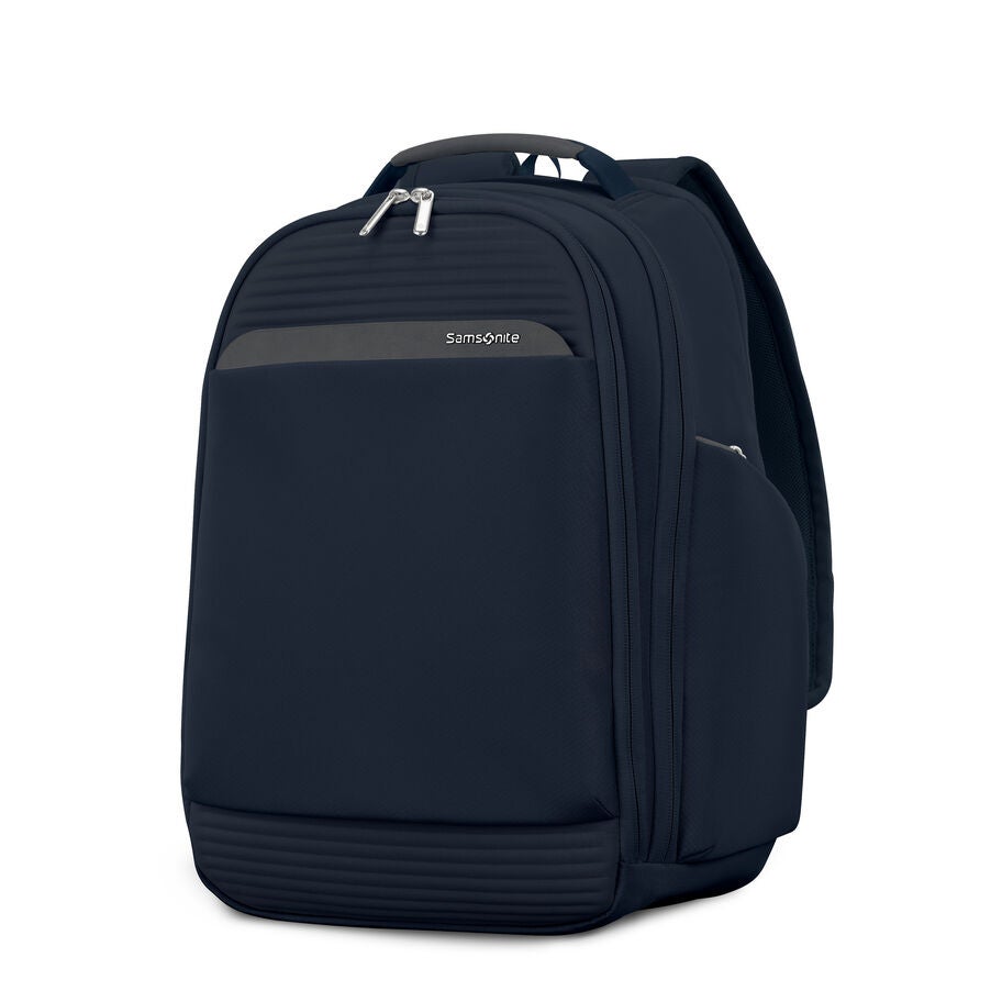 Samsonite Paralux Everyday Backpack — Midnight Navy