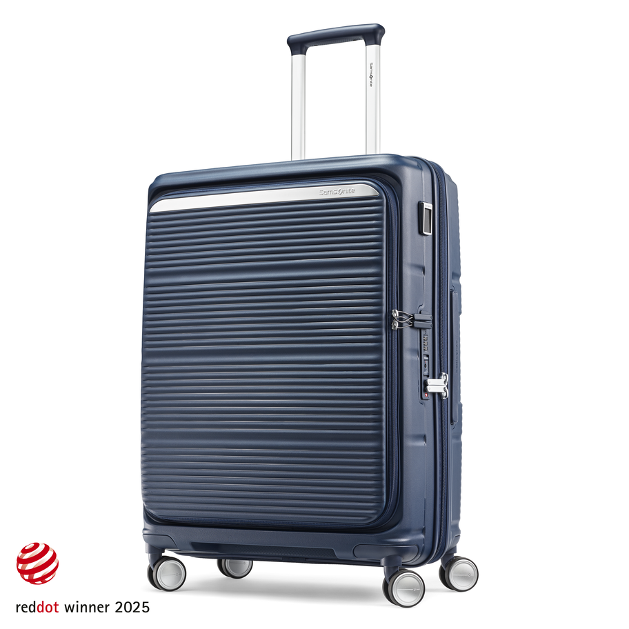 Samsonite Paralux Hardside Spinner Medium — Midnight Navy