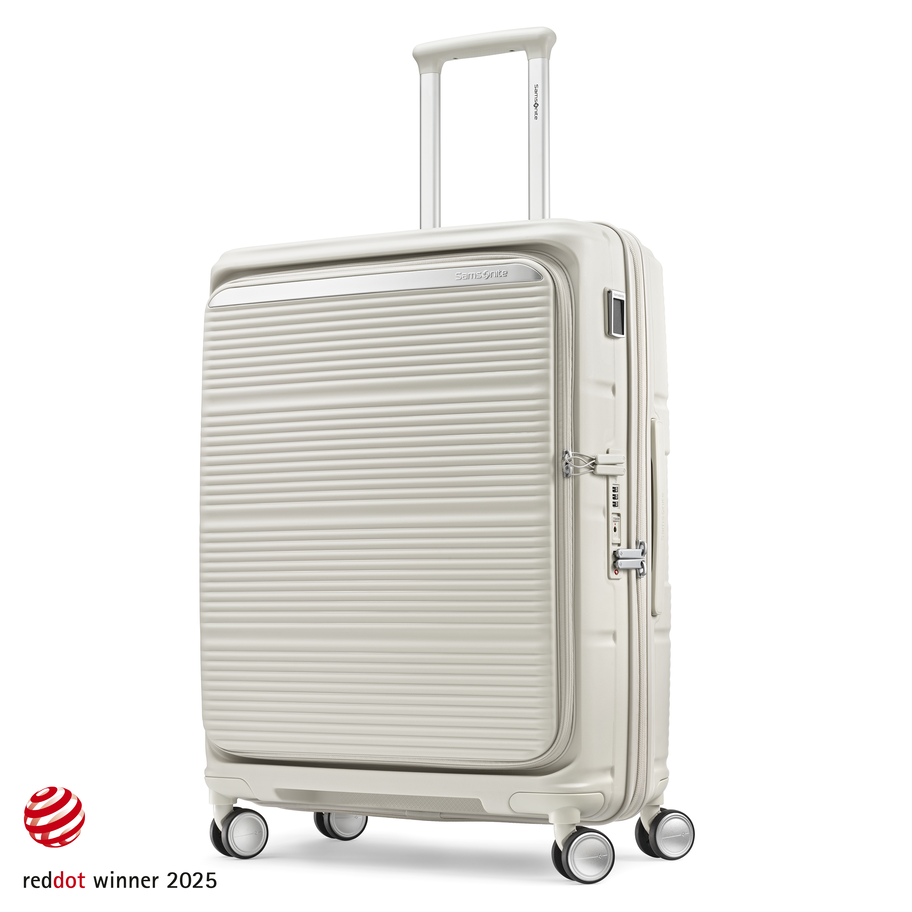 Samsonite Paralux Medium Stone Grey