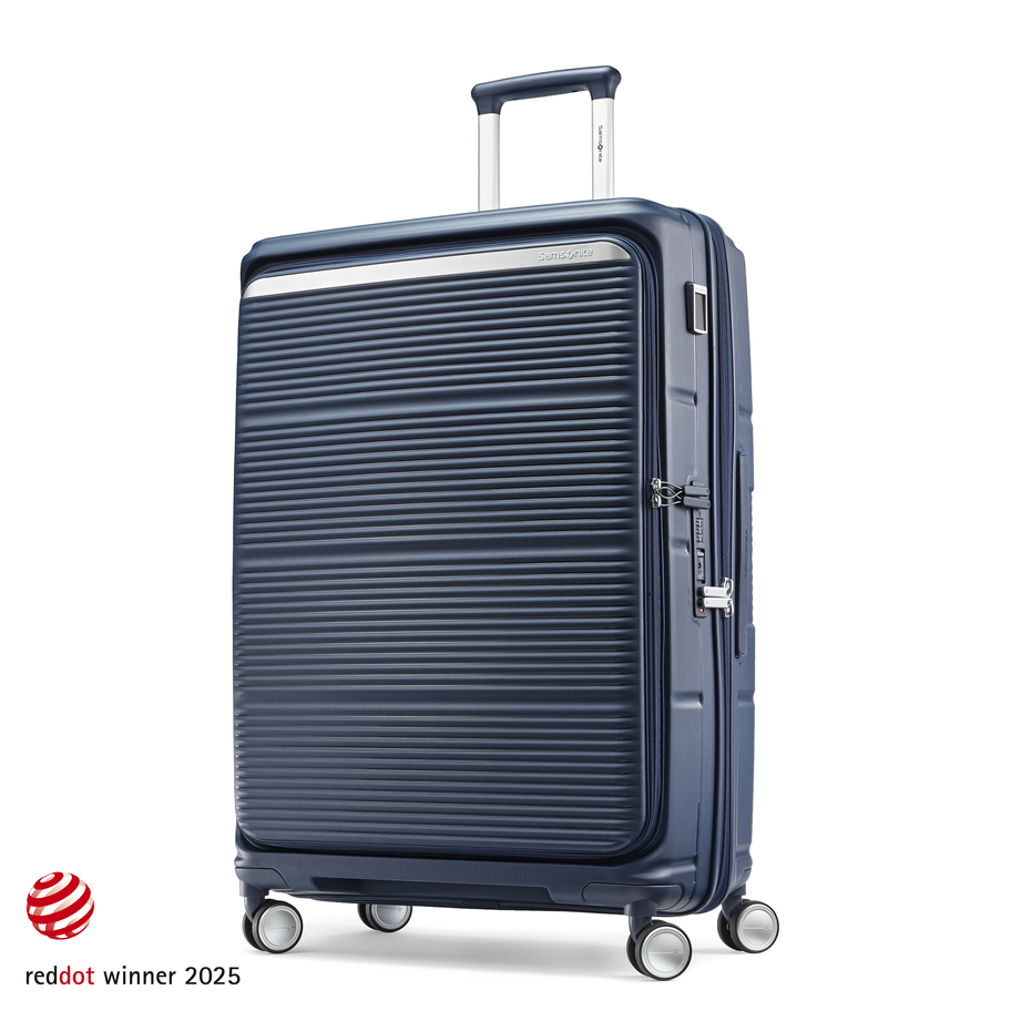 Samsonite Paralux Hardside Spinner Large — Midnight Navy