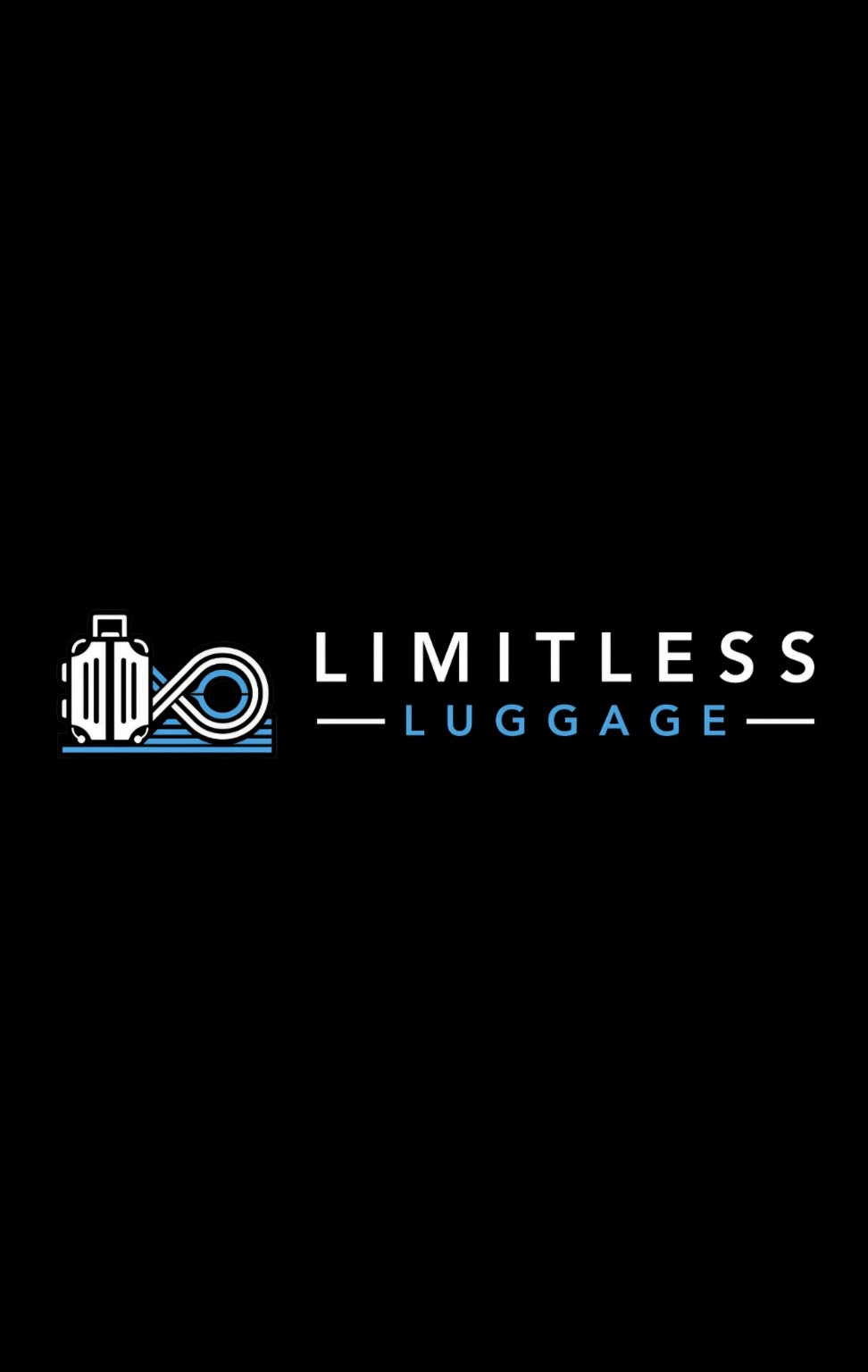 Limitless Luggage logo